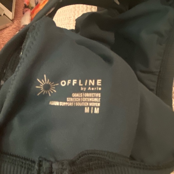 Aerie Sports Bra bundle - Picture 2 of 2